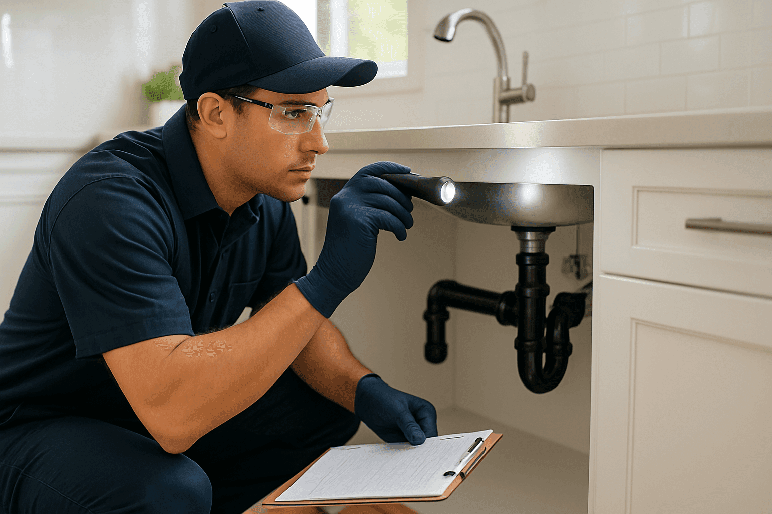 Why Annual Plumbing Inspections Are a Smart Investment