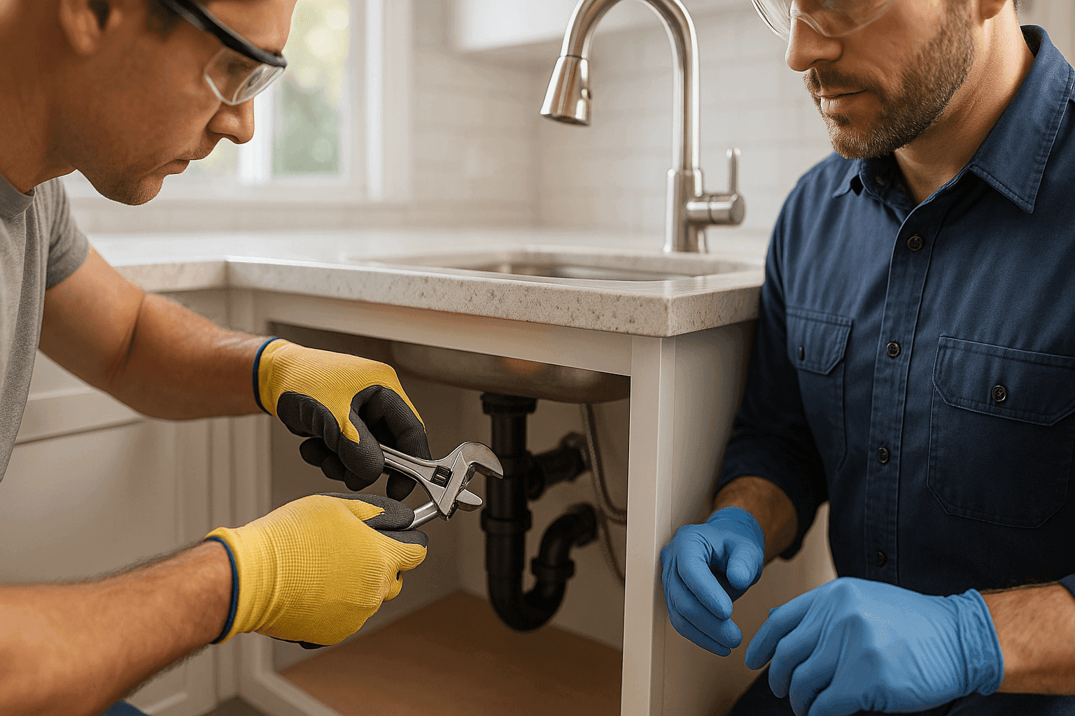 DIY vs. Professional Pipe Repair: Pros and Cons