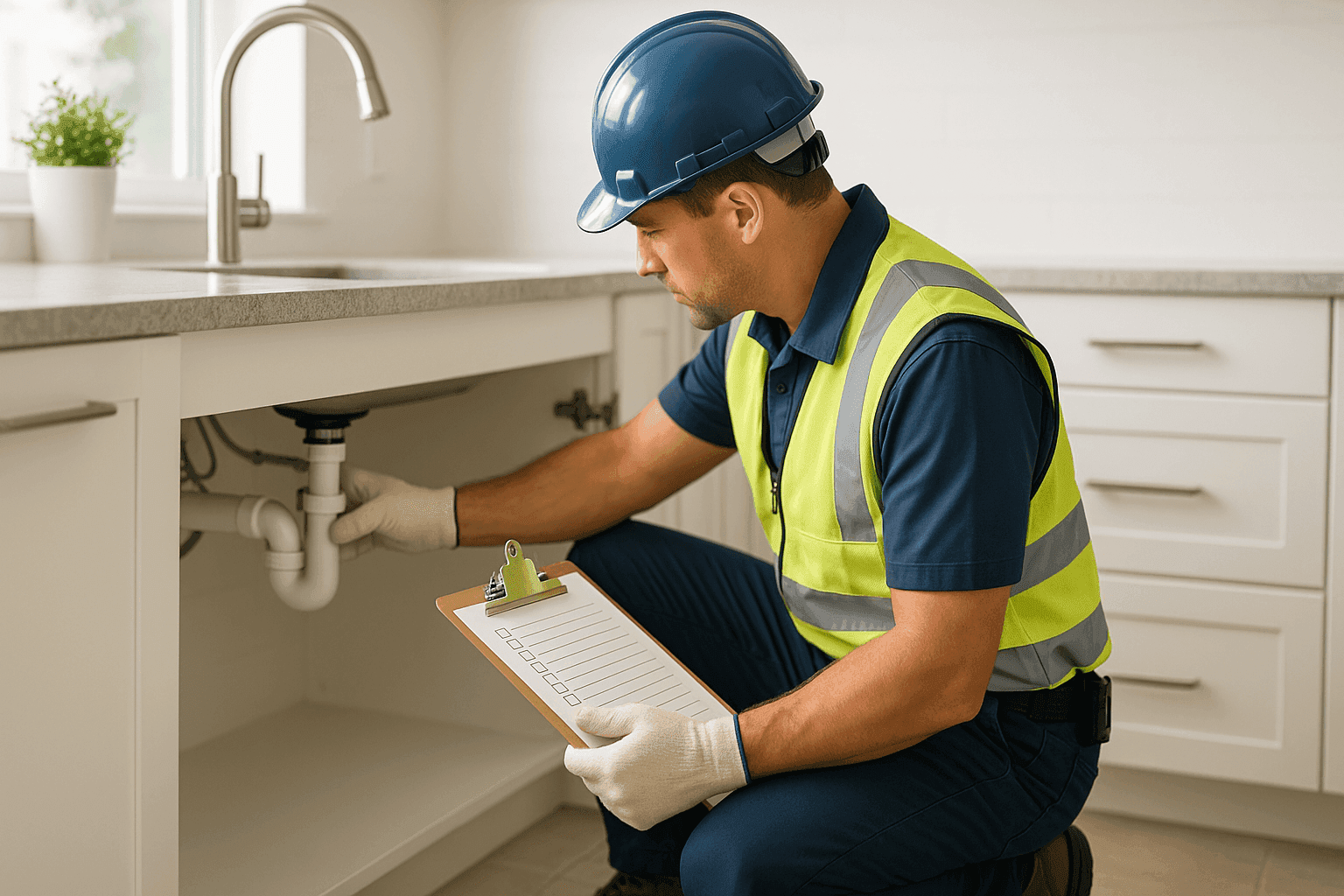 Kitchen Plumbing Maintenance: Keep Your Kitchen Running Smoothly