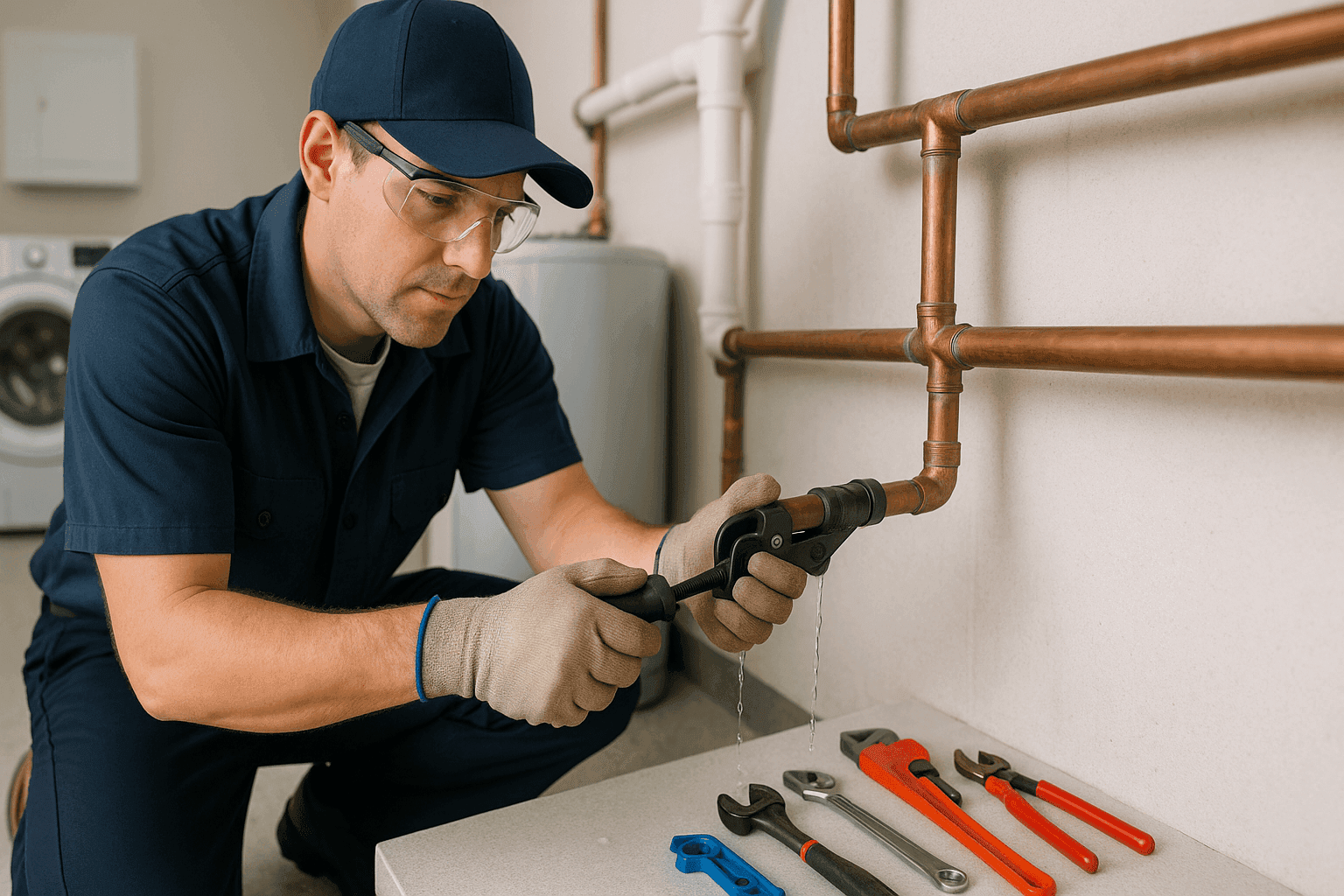 Pipe Repair: How to Handle Small Leaks and Prevent Bigger Problems