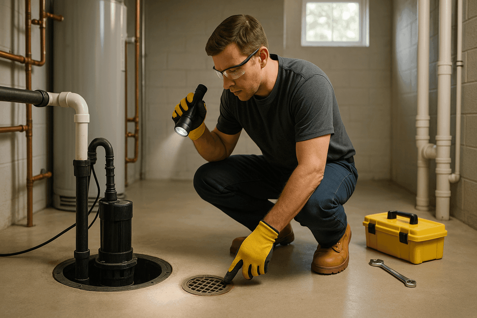 How to Prepare Your Plumbing for Spring Thaw and Heavy Rains