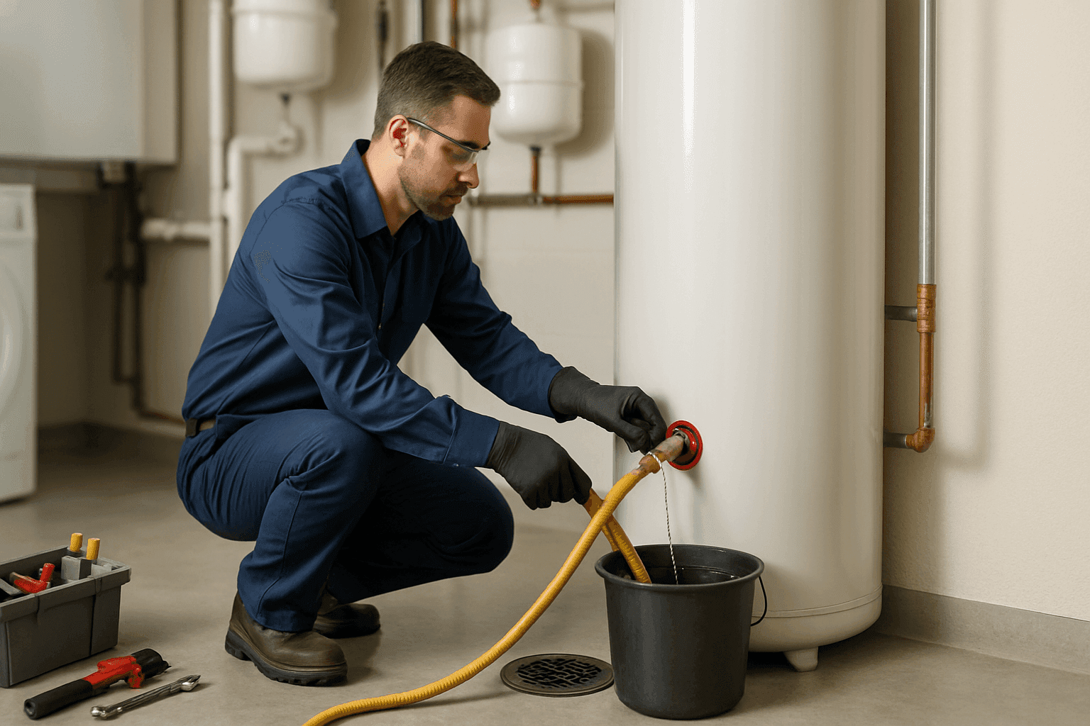 Preventative Maintenance for Water Heaters: Extend Your System’s Life