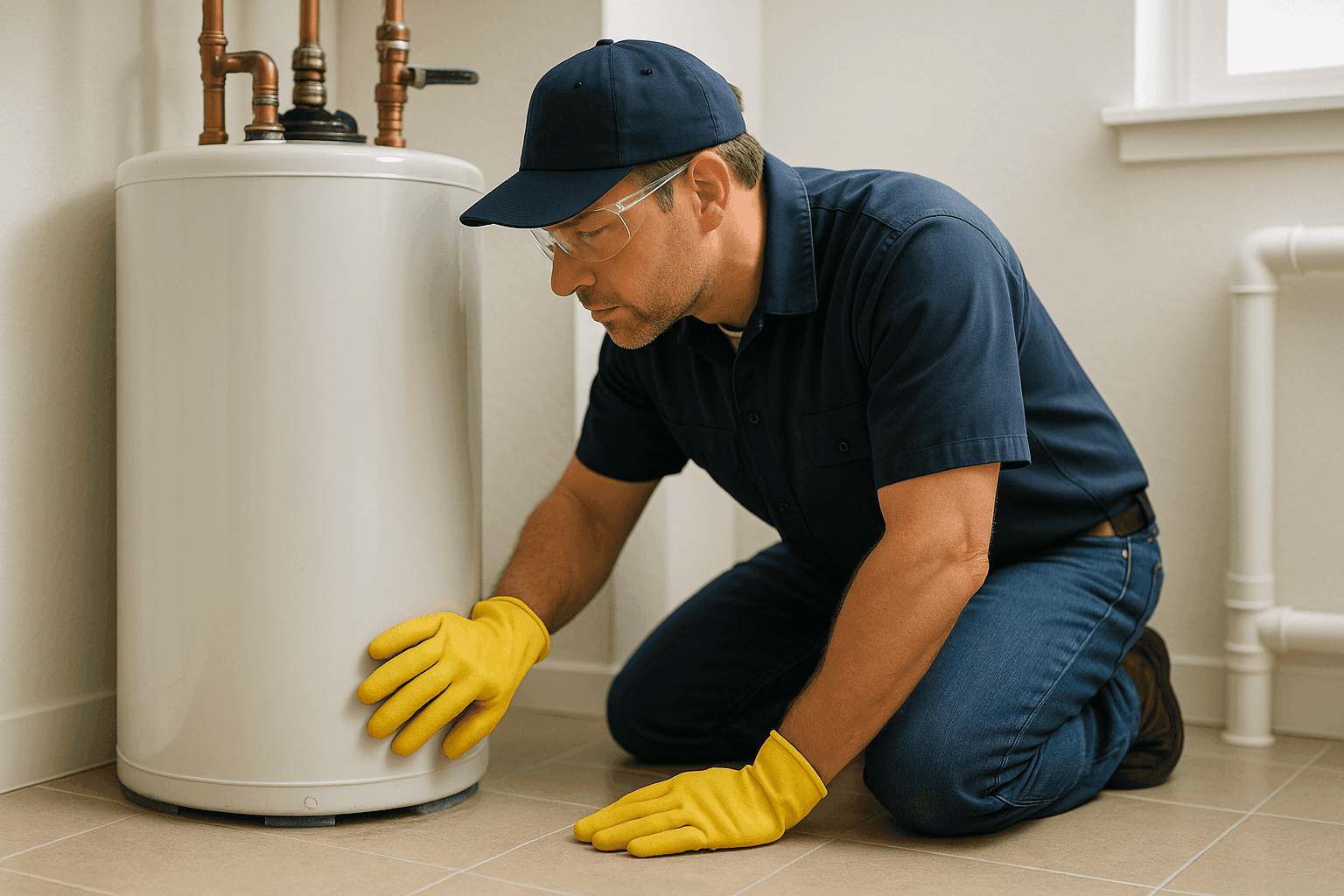 Signs Your Water Heater Needs Repair