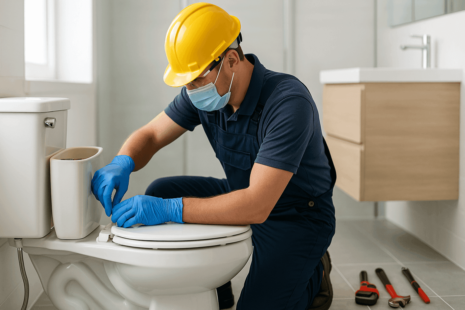 Toilet Repair 101: Fixing the Most Common Problems