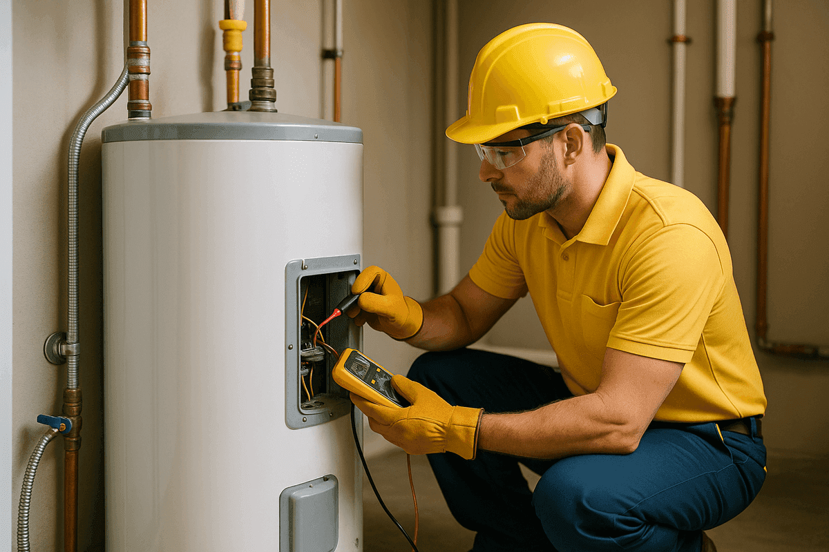 Preventative Maintenance service by Real Flow Plumbing