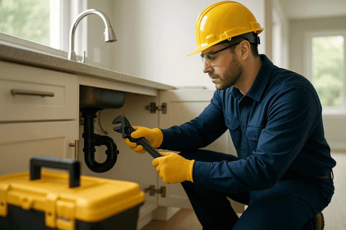 Water Pressure Issues service by Real Flow Plumbing